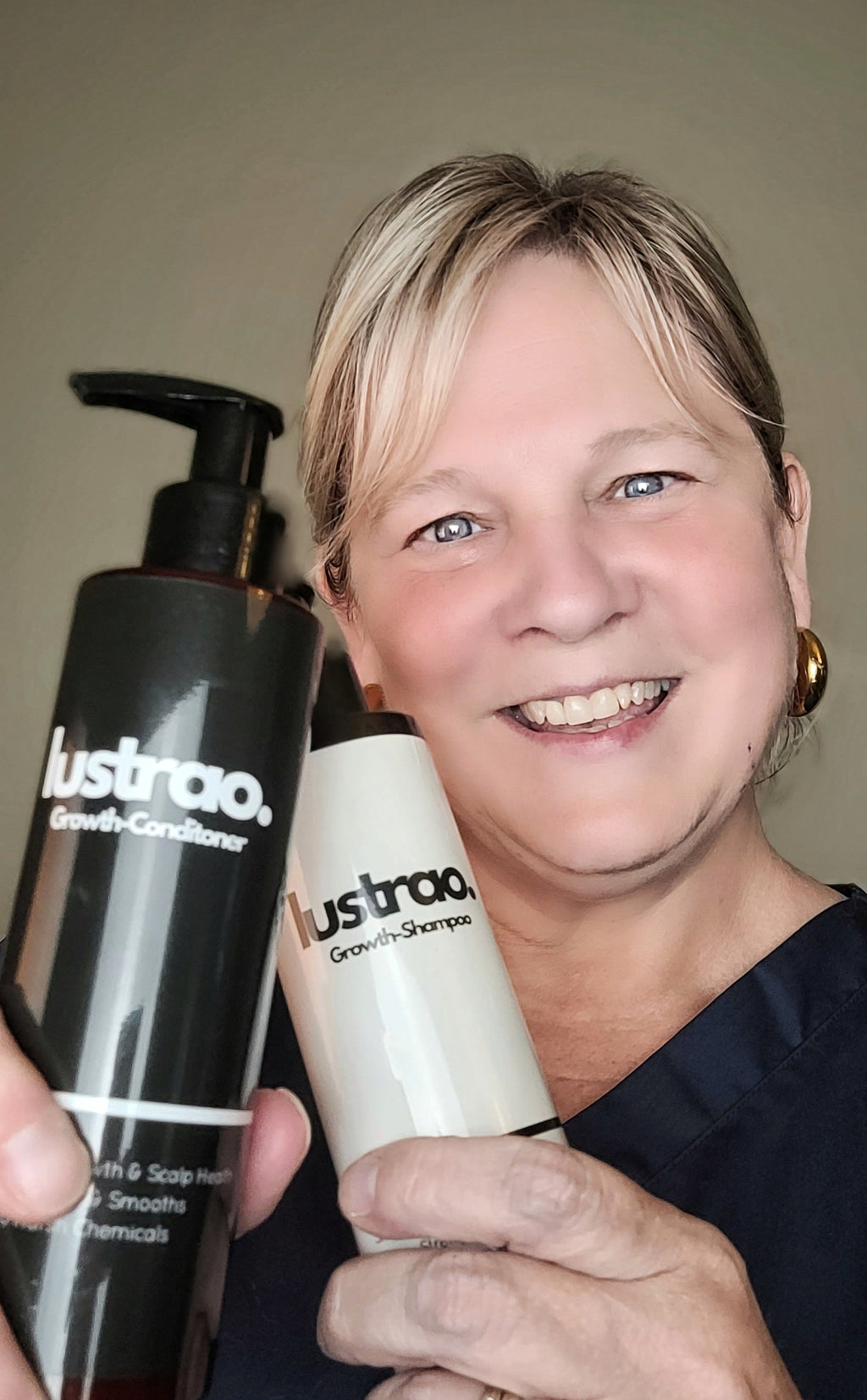 Hair Growth Shampoo and Conditioner Duo