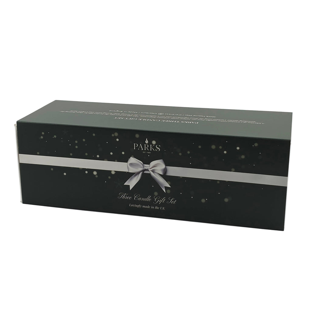 Christmas Candle Votive Set 3 x 80g