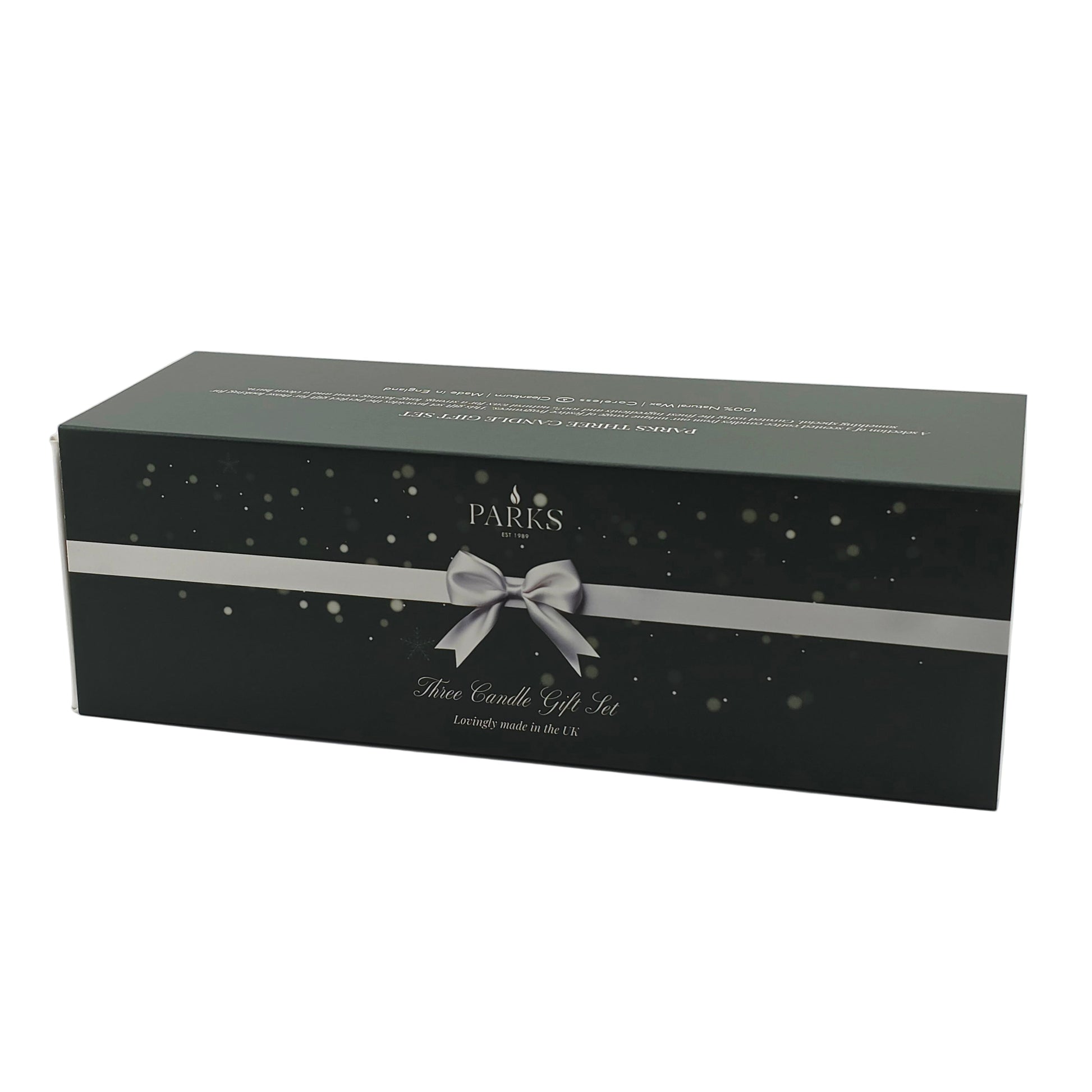 Christmas Candle Votive Set 3 x 80g
