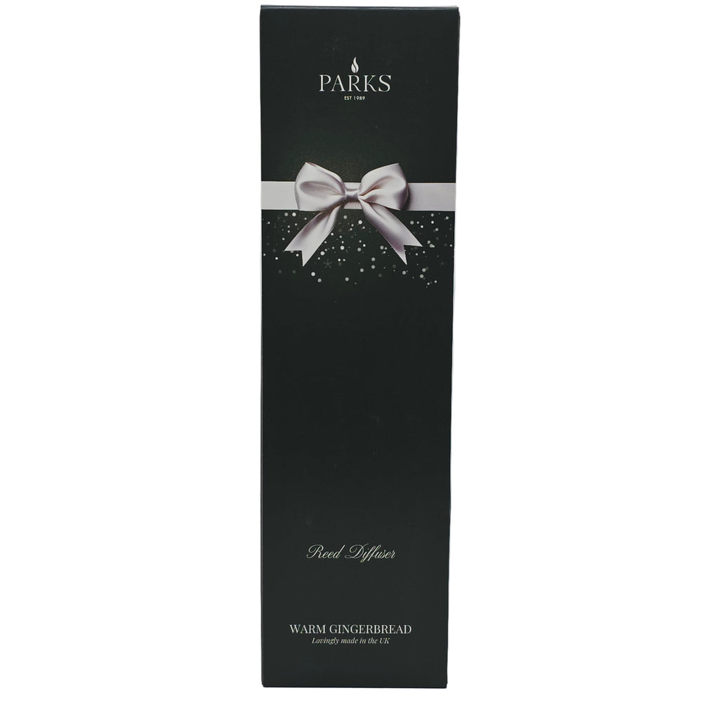 Warm Gingerbread 100ml Reed Diffuser