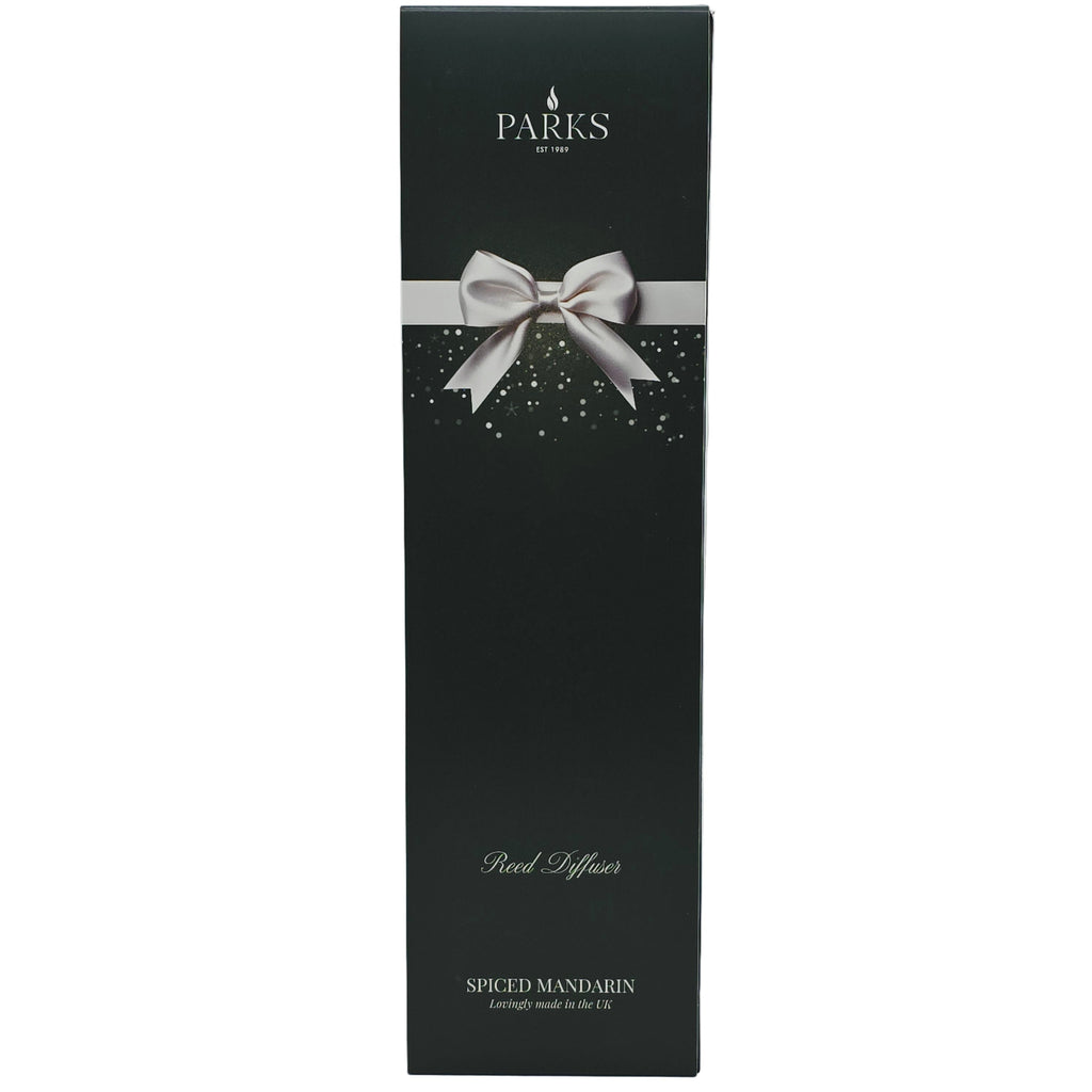 Spiced Mandarin 100ml Room Diffuser