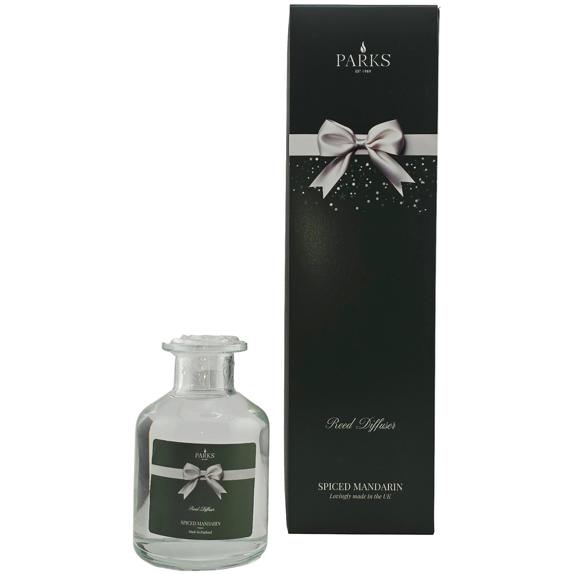 Spiced Mandarin 100ml Room Diffuser