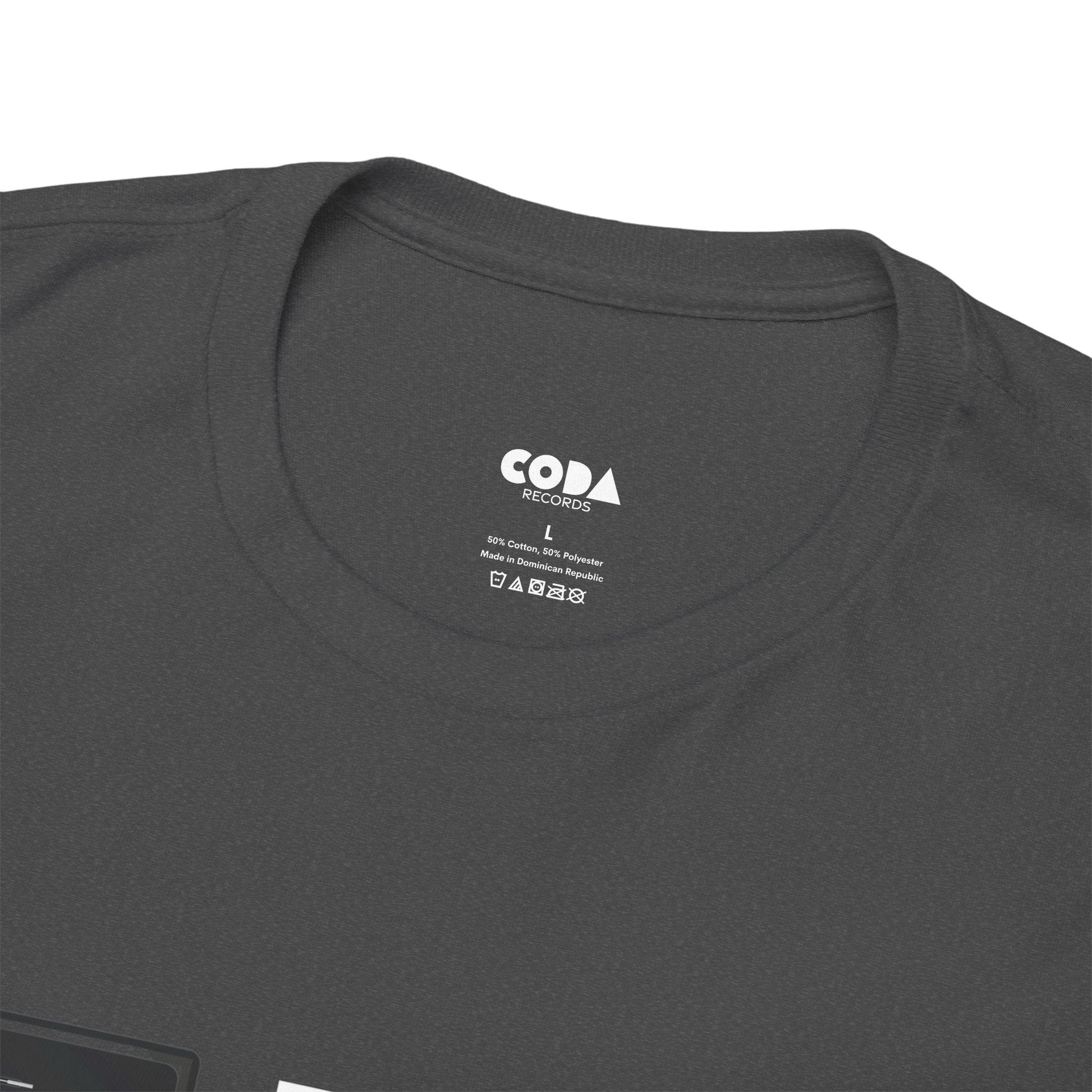 Just for the Record Men's Vinyl T-Shirt
