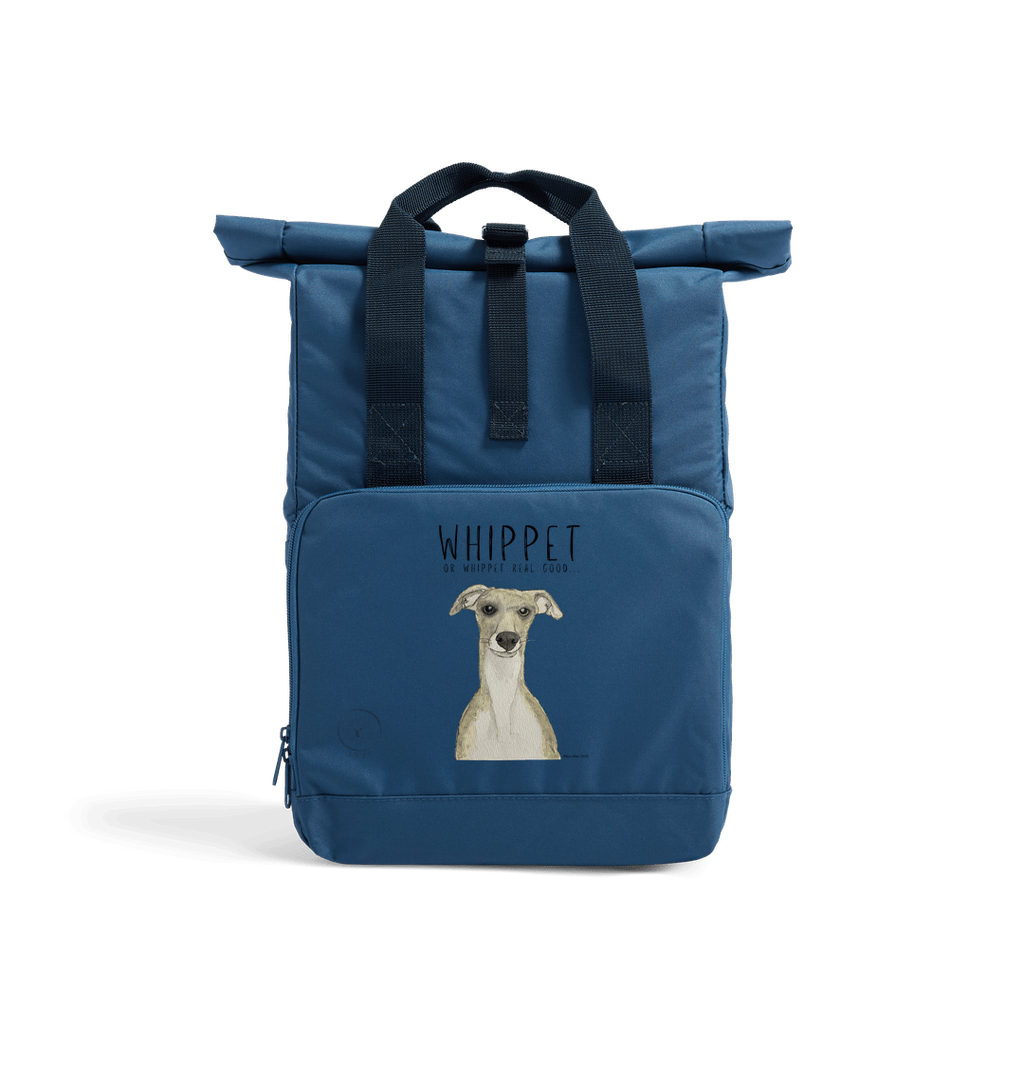 Whippet Backpack for Dog Lovers and Adventure Seekers