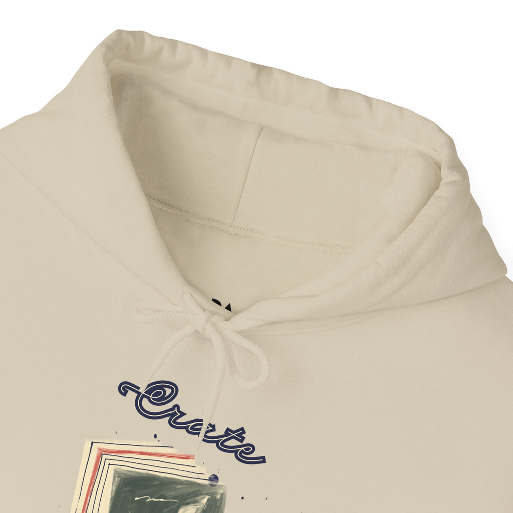 Crate Digger Men's Hoodie
