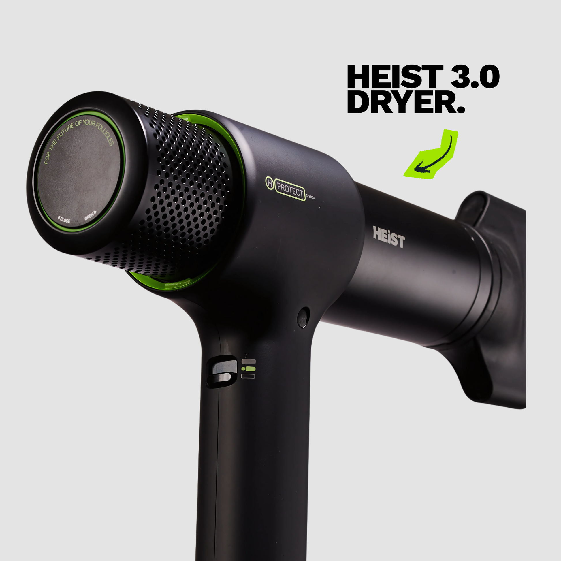Smart Hair Dryer and Styler Complete Kit