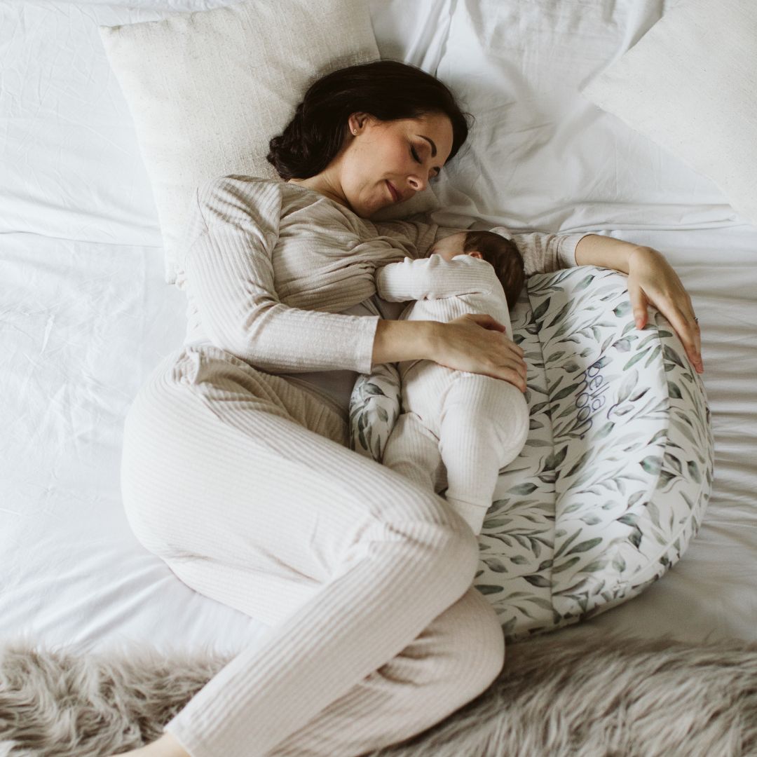 Lie Down Feeding Pillow