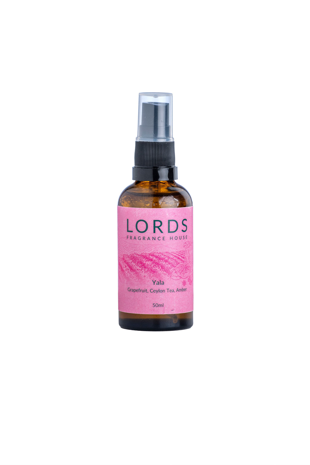 Mini Room and Linen Spray 50ml