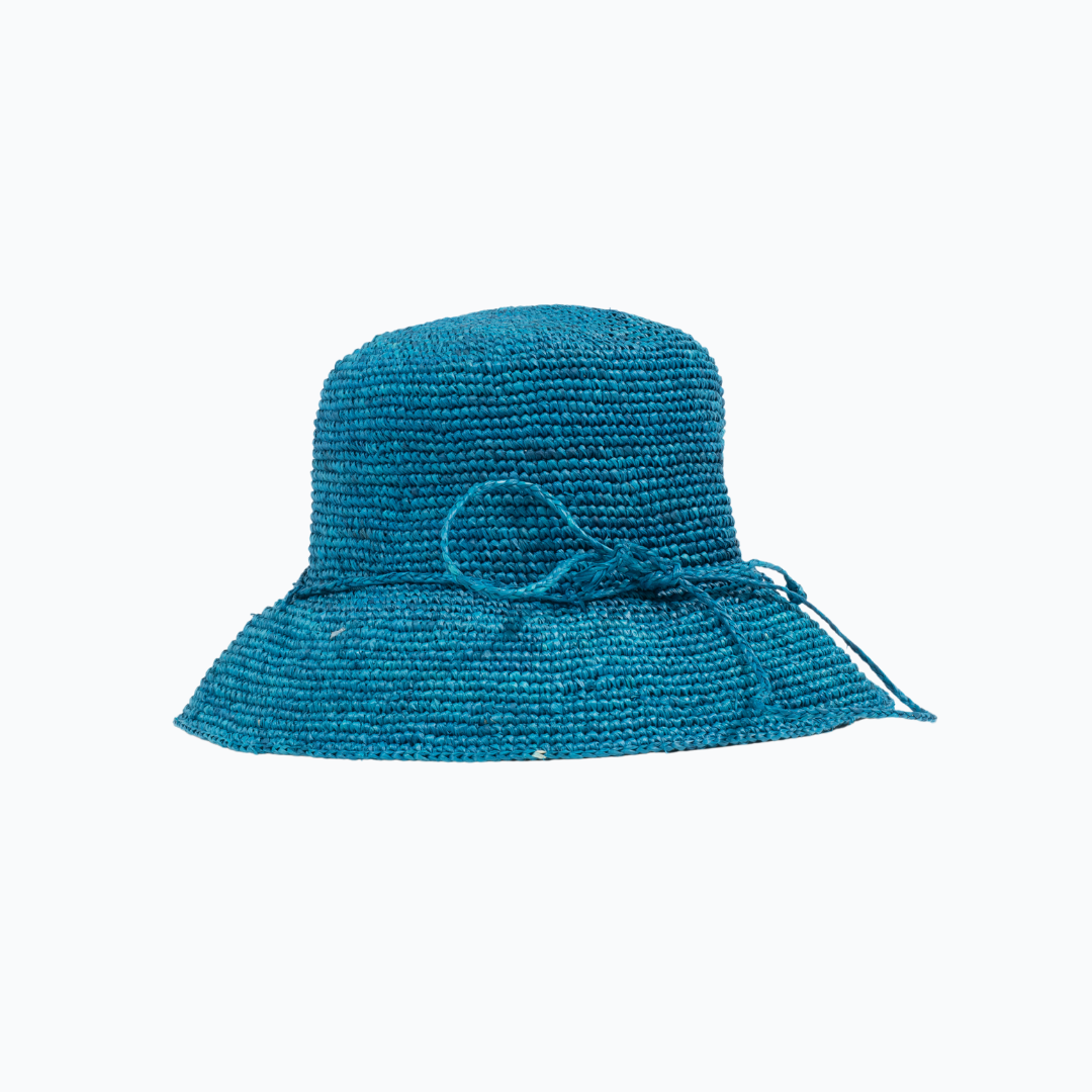 Pika Hat in Blue