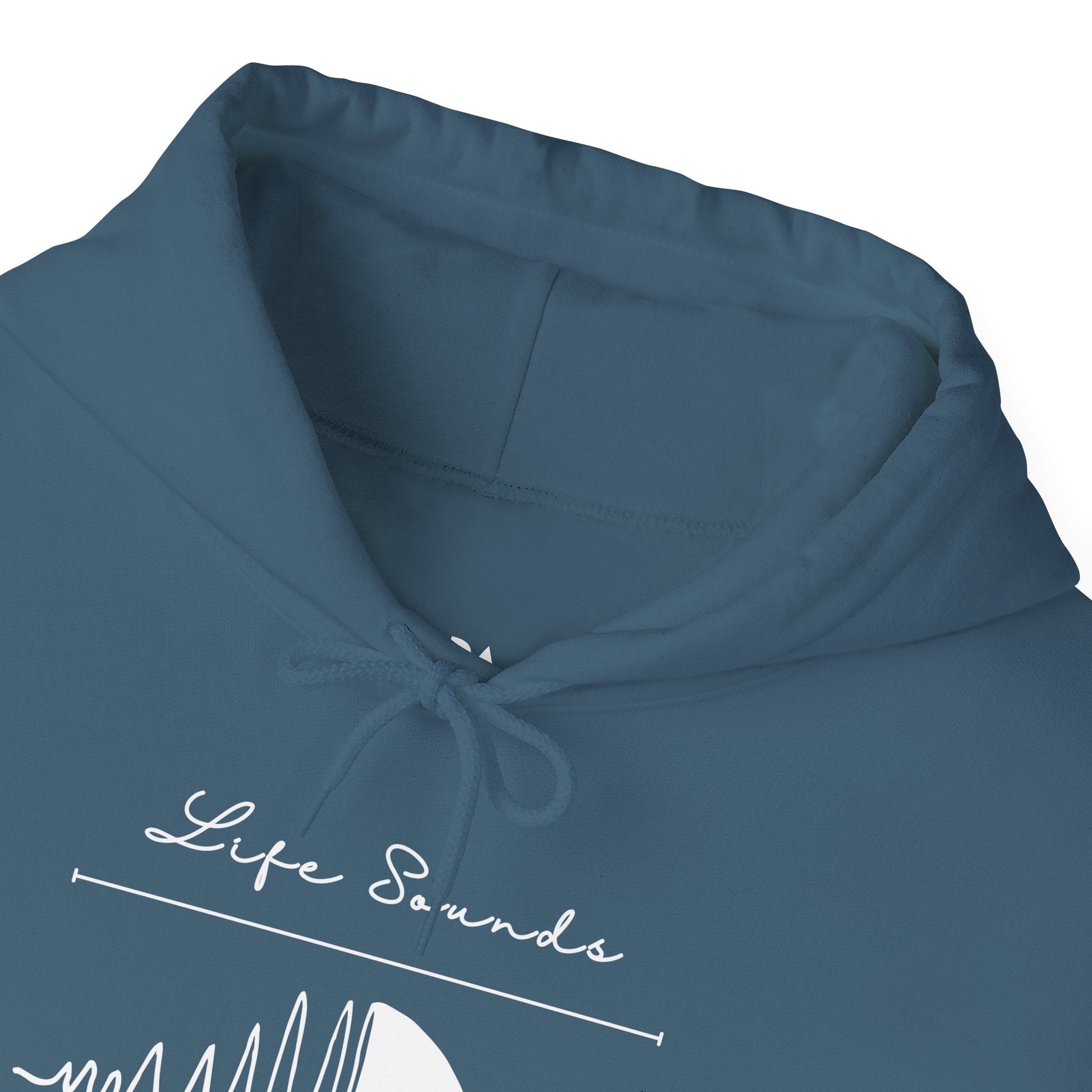 Life Sounds Better on Vinyl Men's Hoodie