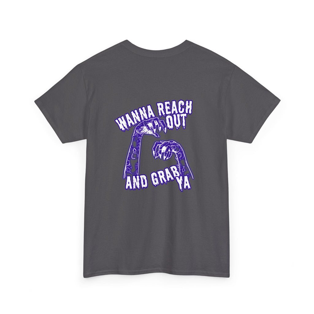 Abracadabra Halloween Band Lyric T-Shirt