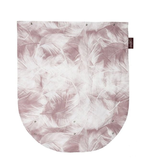 Feeding and Pumping Privacy Cover Feather Nest