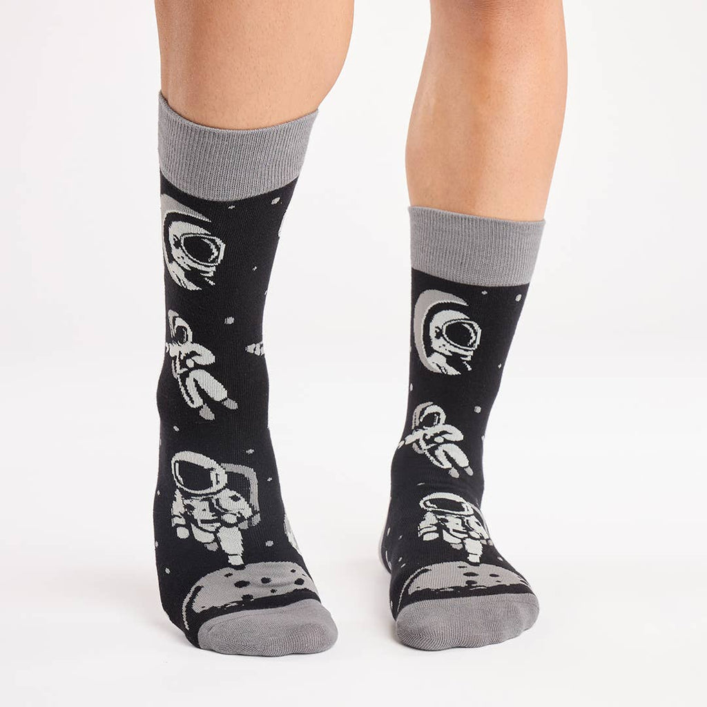 Astropop Cosmic Socks