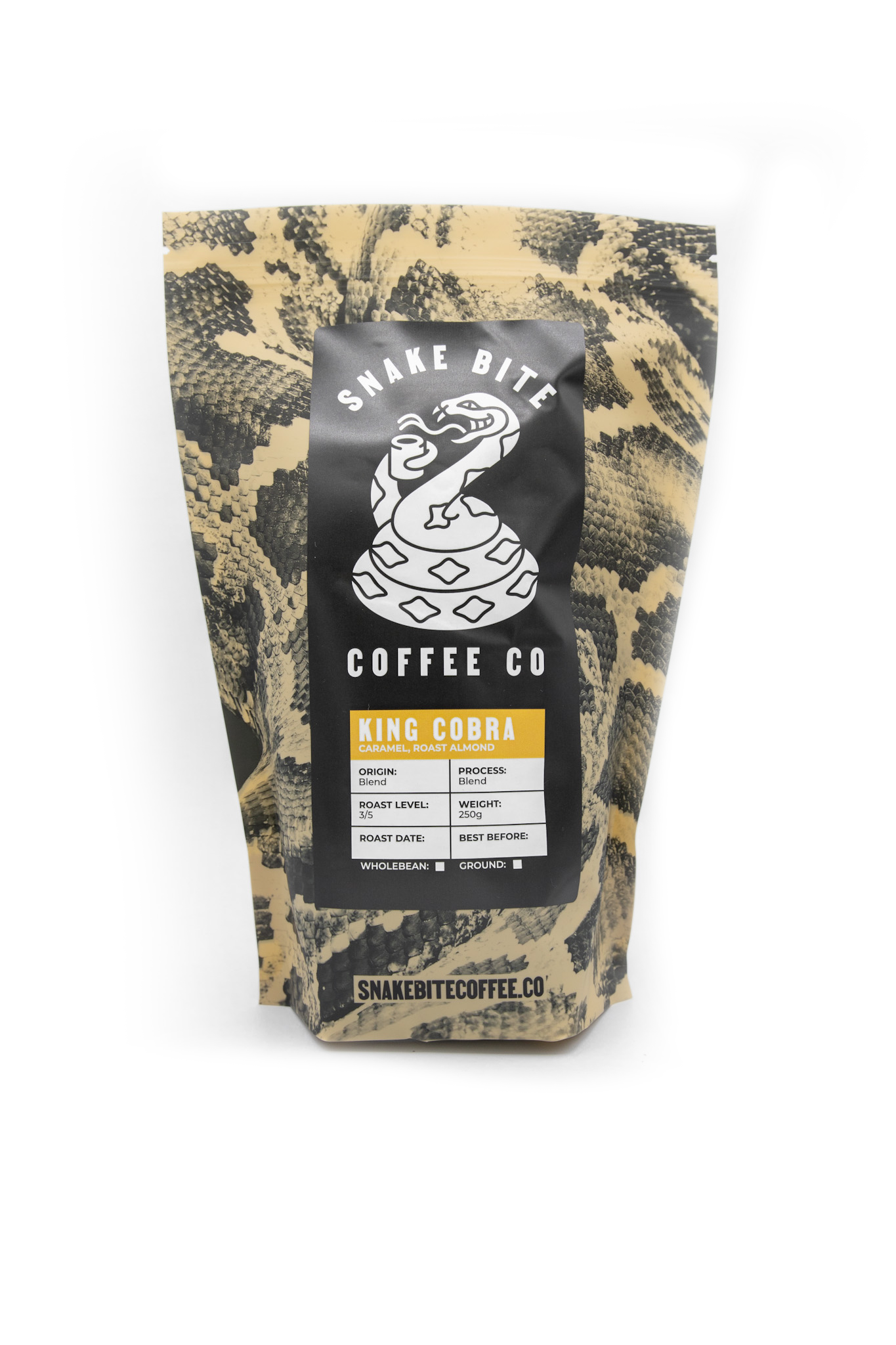 House Blend Espresso Coffee