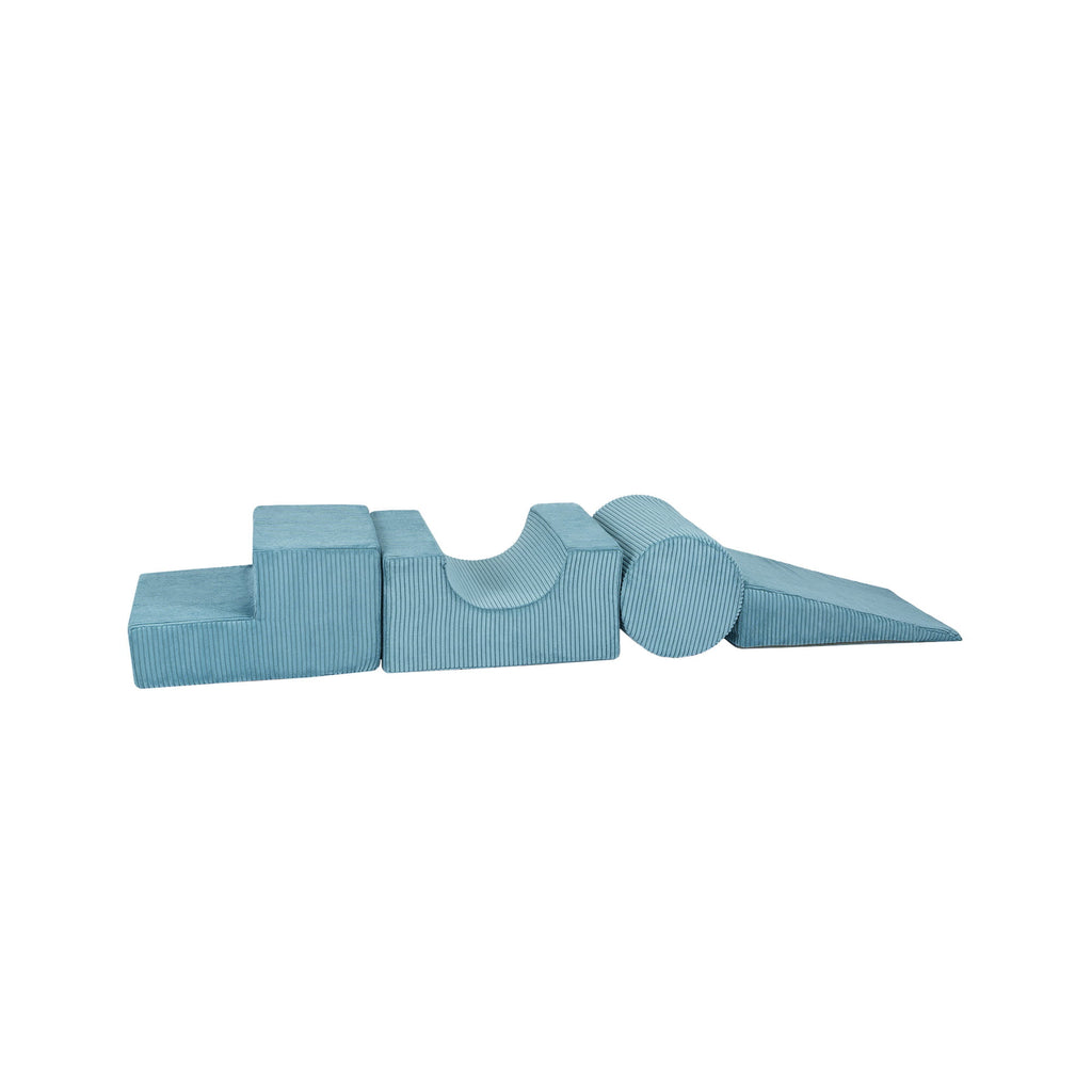 MeowBaby Aesthetic Shape Set - Creative Play & Development for Children by MeowBaby at www.brixbailey.com