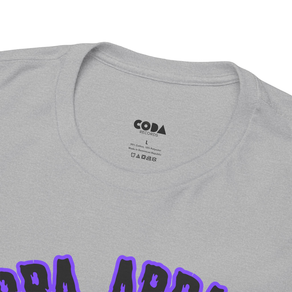 Abracadabra Halloween Band Lyric T-Shirt