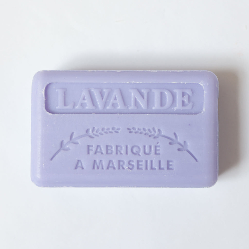 Lavender Handmade Soap Bar