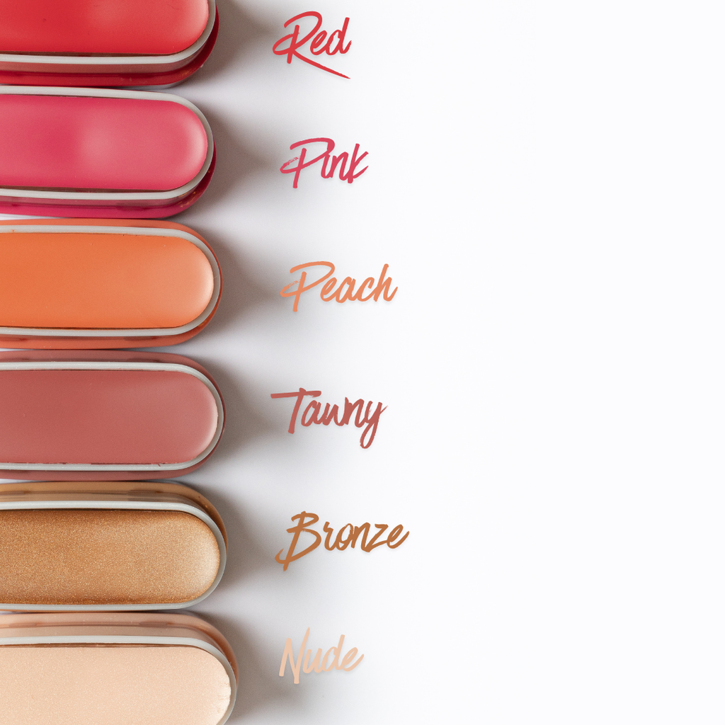 Cream Blush Cheek Colour