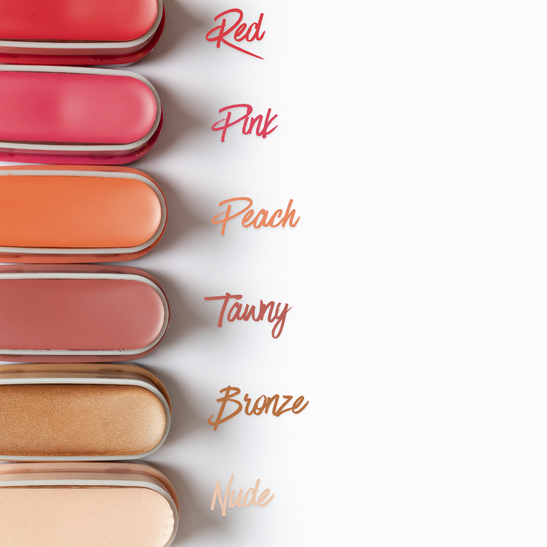 Cream Blush Cheek Colour