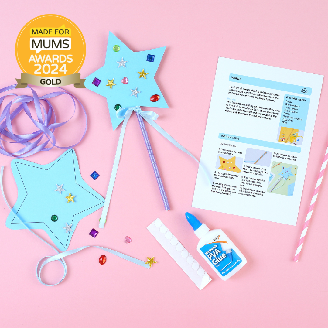Fairy Activity Craft Kit for Kids