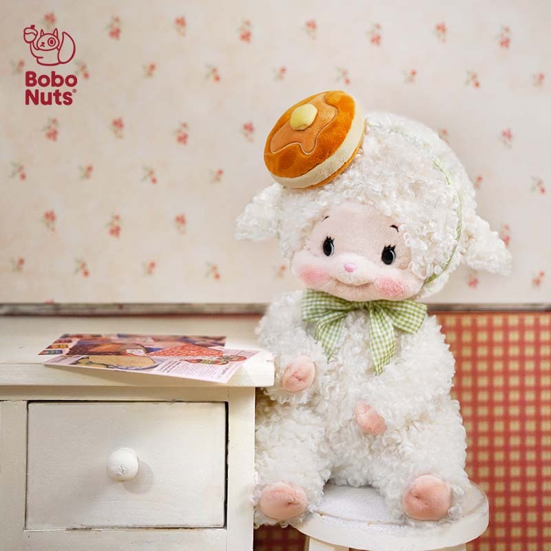 Tamie Lamb Plush Toy