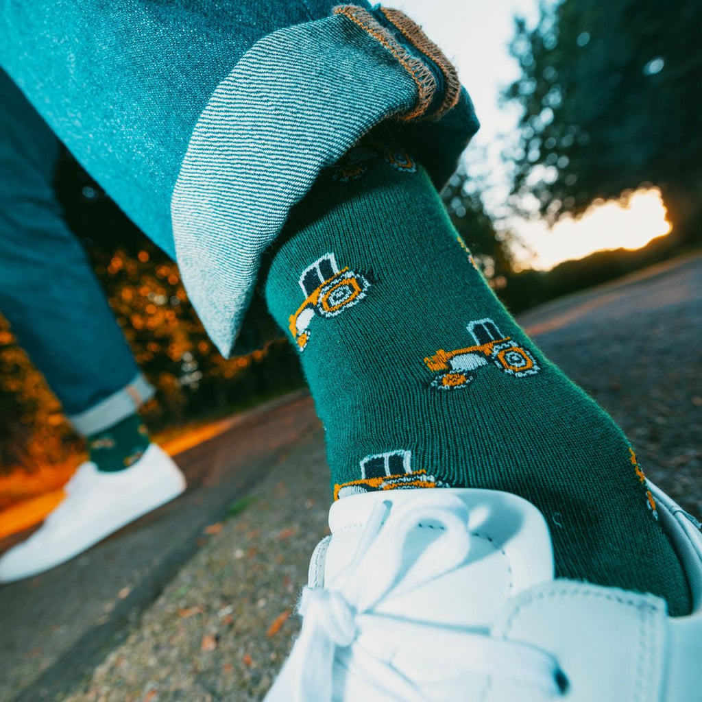 Sustainable Bamboo Socks Made to Last
