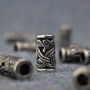 TWIN PACK Jorvik Dragon Bead