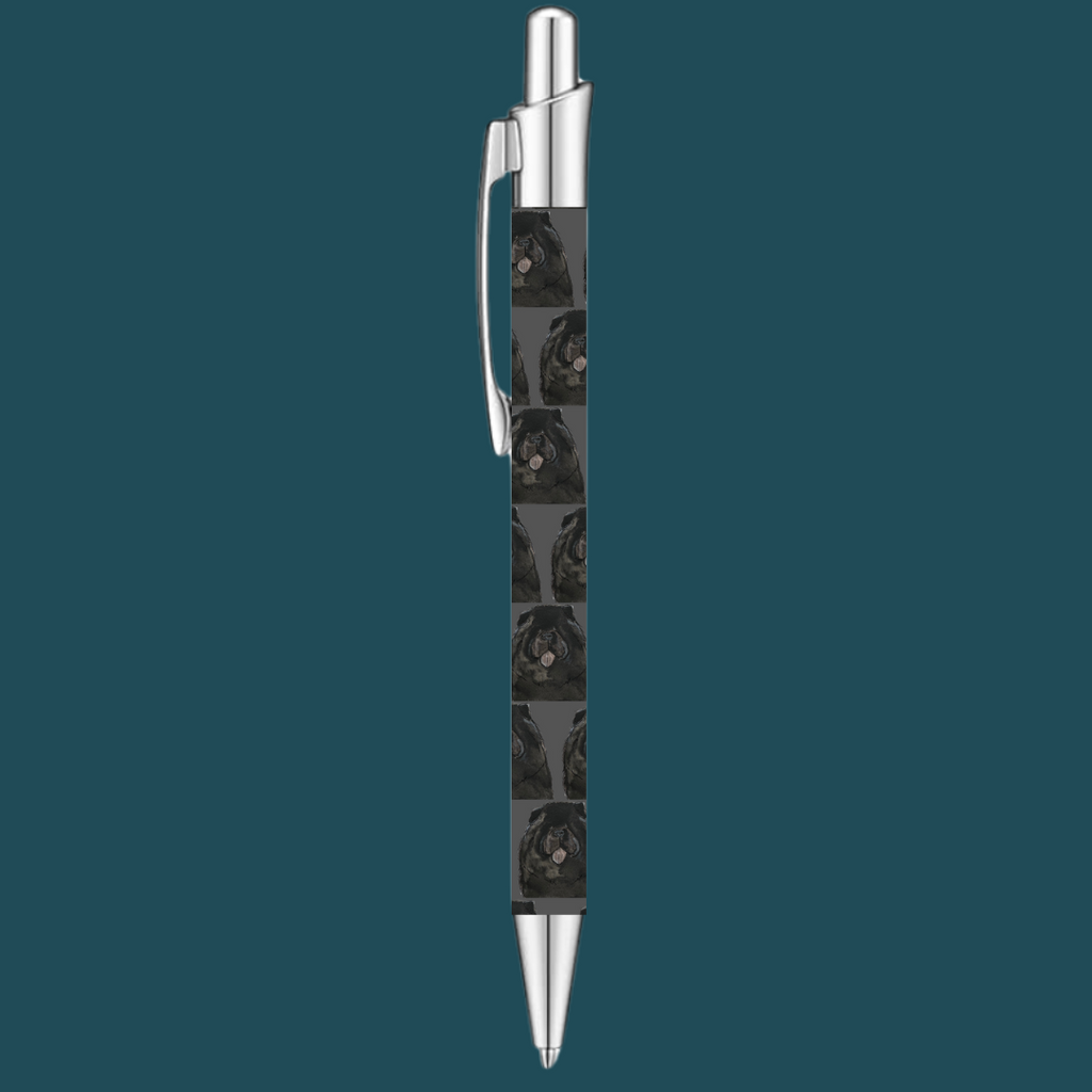 The Aloof Floof Pen Write with Sass Save the Planet