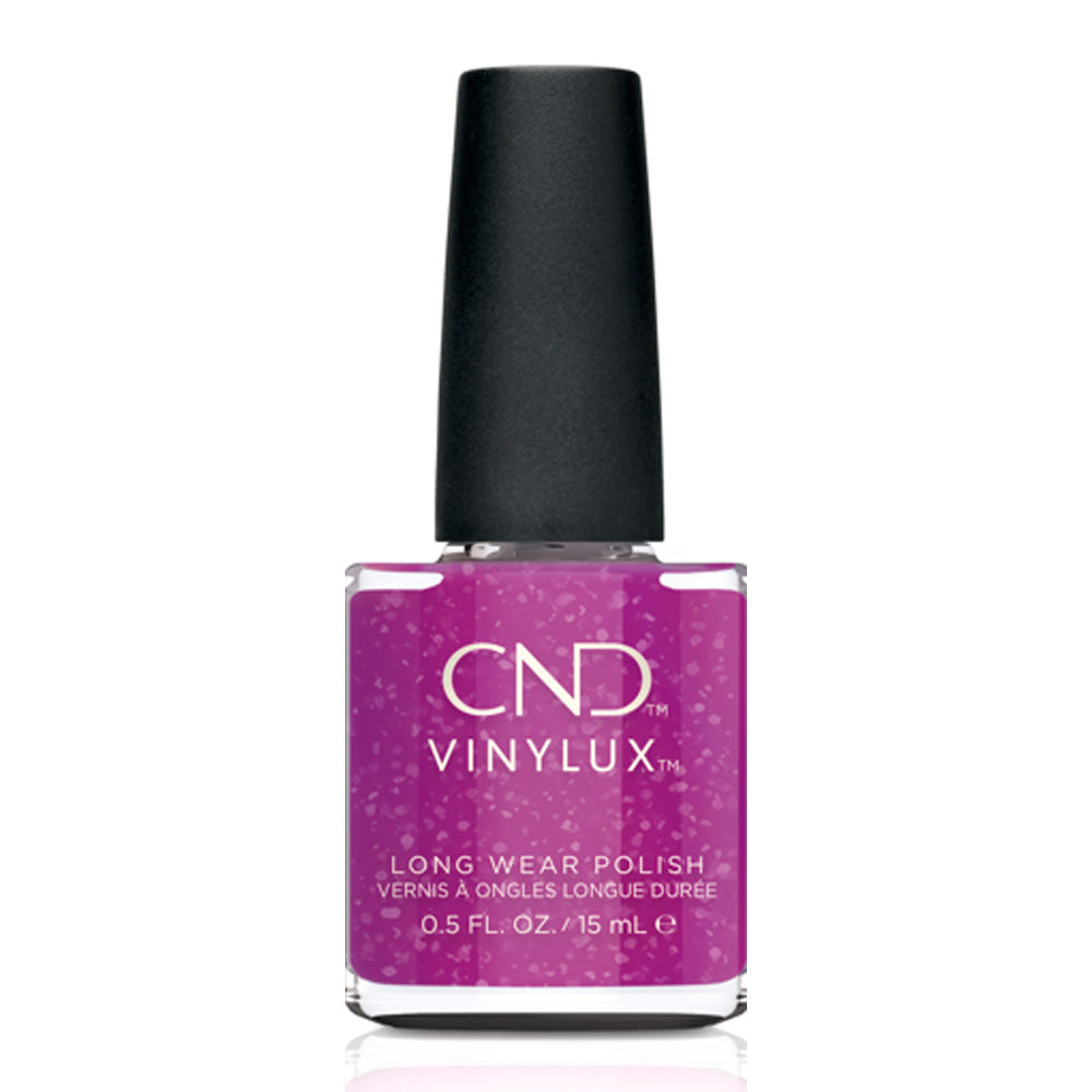 All The Rage Nail Polish Violet Raspberry 15ml