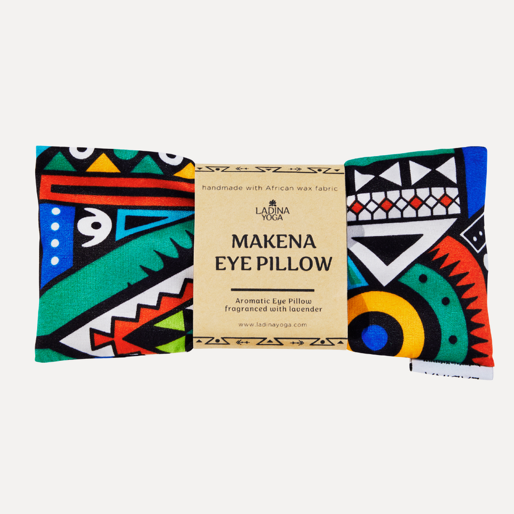 Eye Pillow for Yoga and Meditation