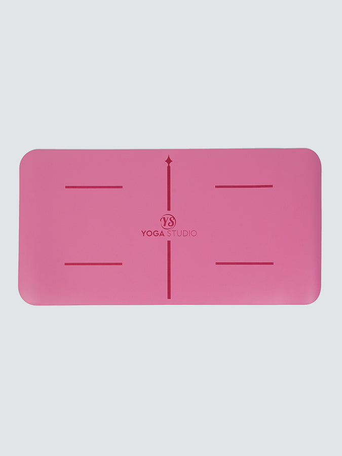 The Grip Mini Knee Mat Pad for Yoga