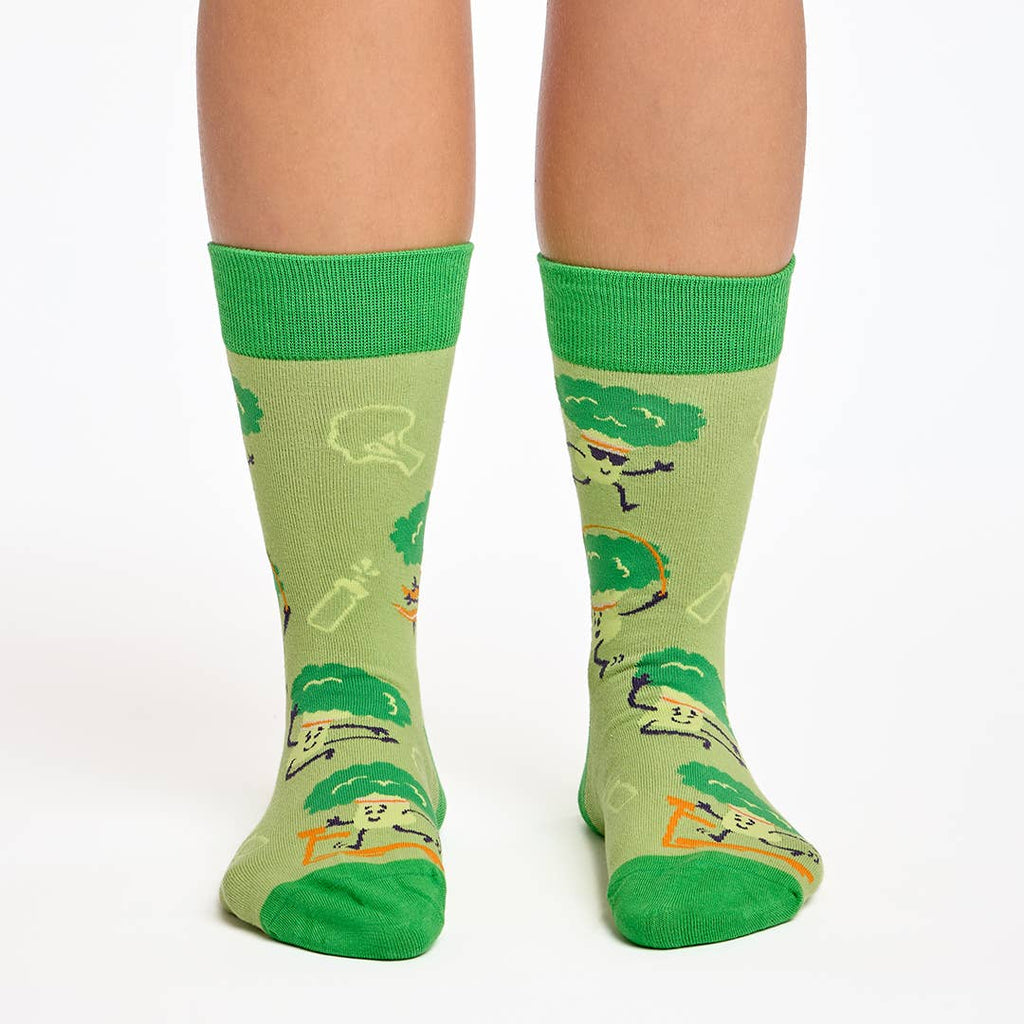 Broc n Roll Socks