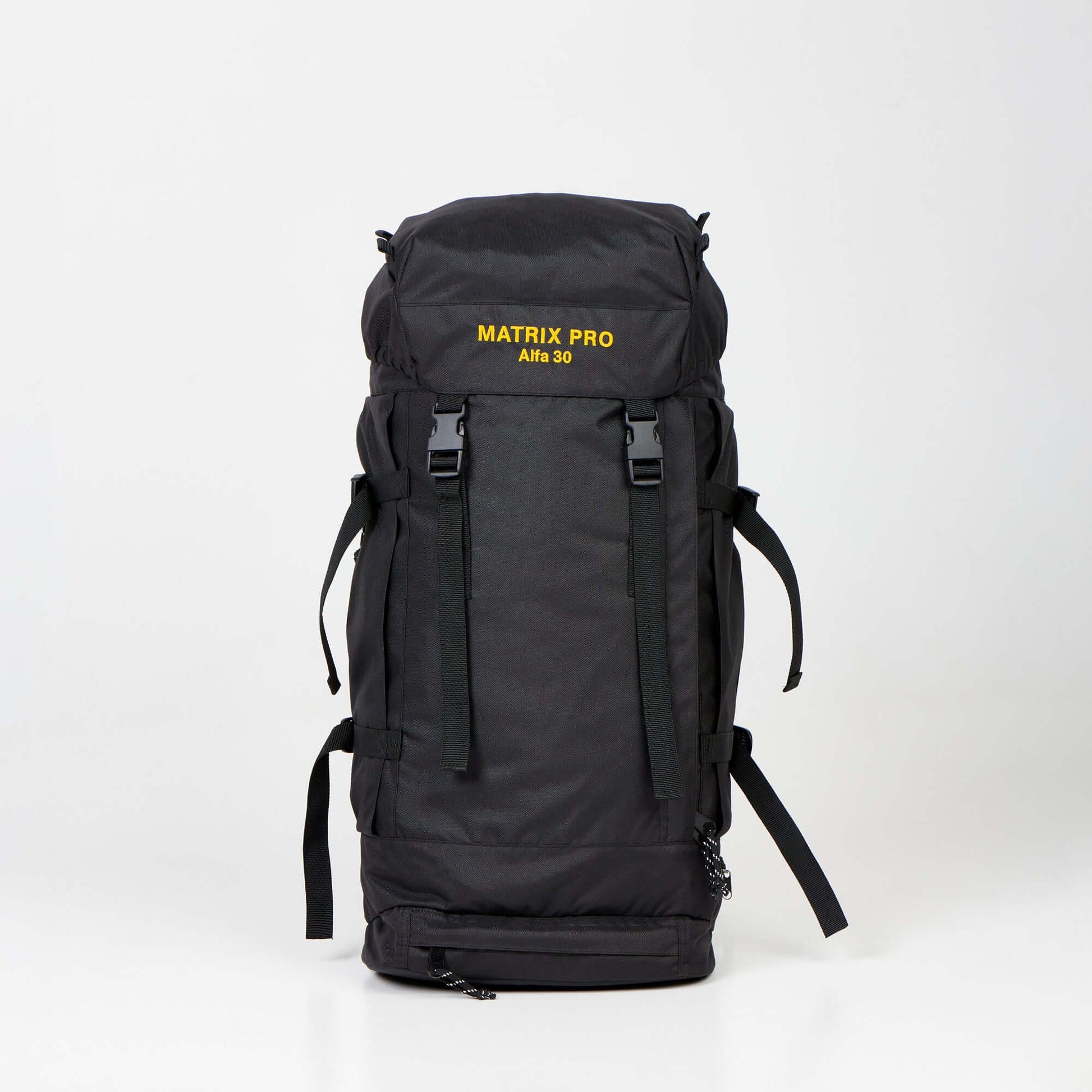 Explore with Confidence: Alfa 30 Travel & Everyday Backpack - Durable, Waterproof and Handcrafted by Matrix-Pro at www.brixbailey.com