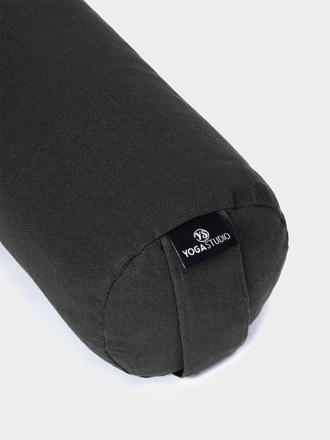 Organic Lightweight Mini Meditation Yoga Bolster