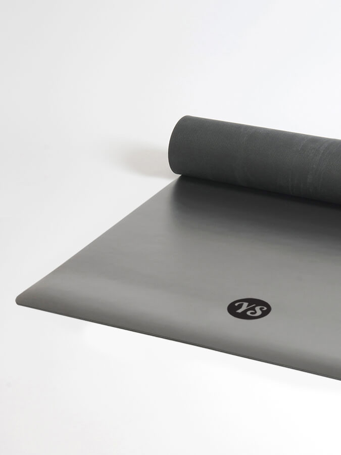 Grip Yoga Mat 4mm Non-Slip
