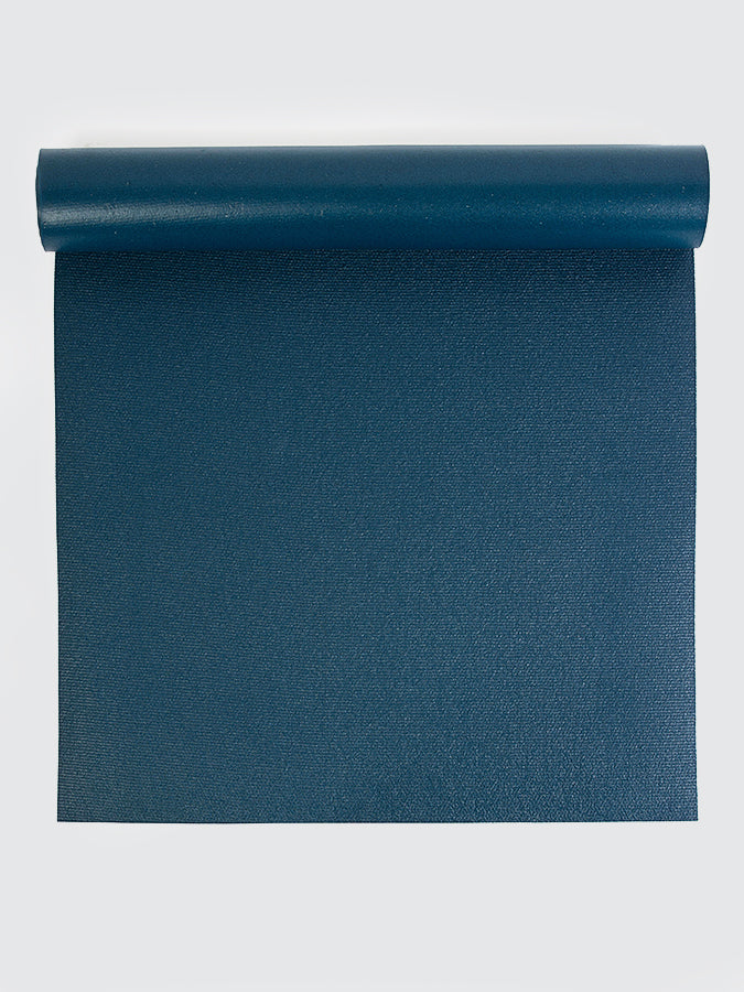 Long and Wide Yoga Mat 4.5mm Non-Slip Cushioned
