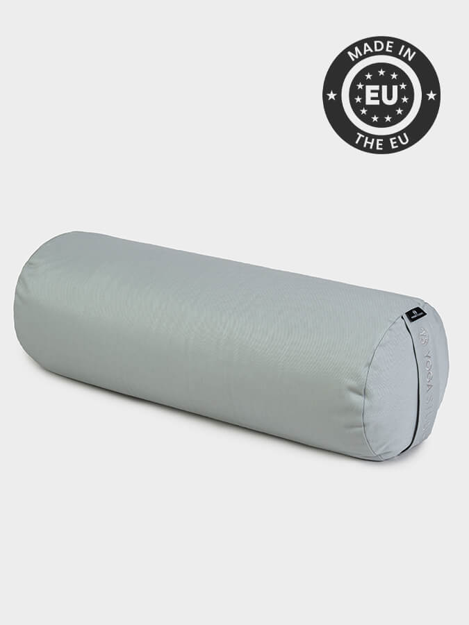 Organic Buckwheat Meditation Bolster Cushion