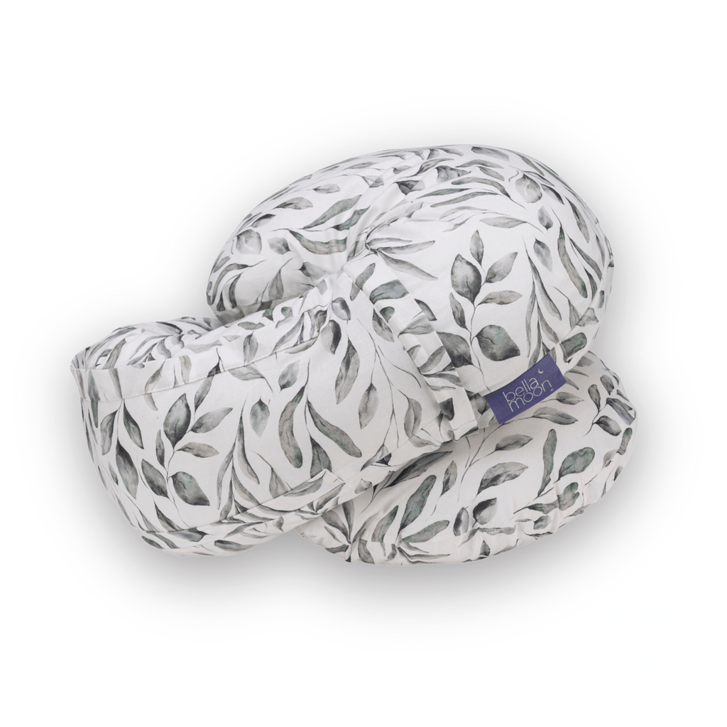 3 in 1 Pillow Waterleaves