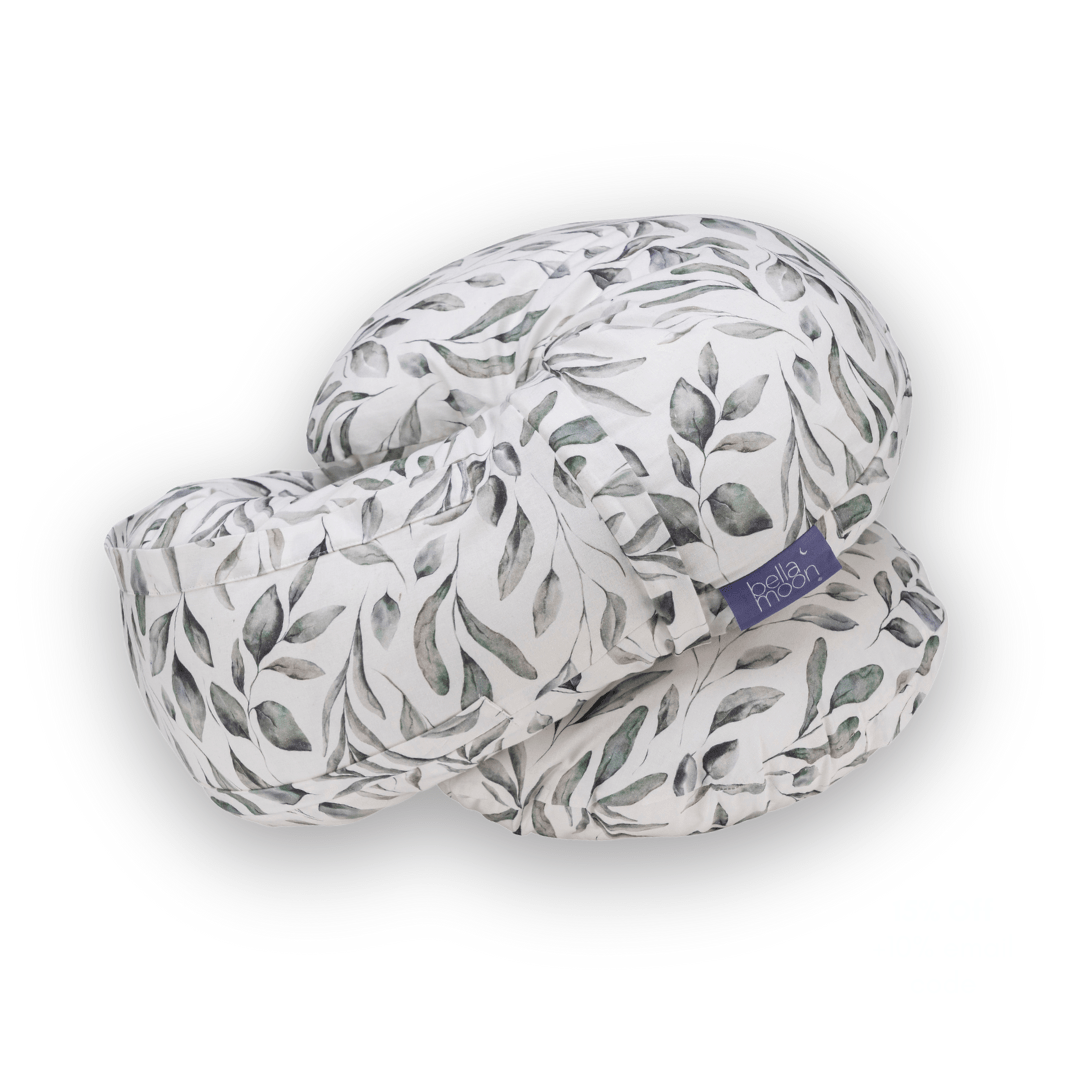 3 in 1 Pillow Waterleaves