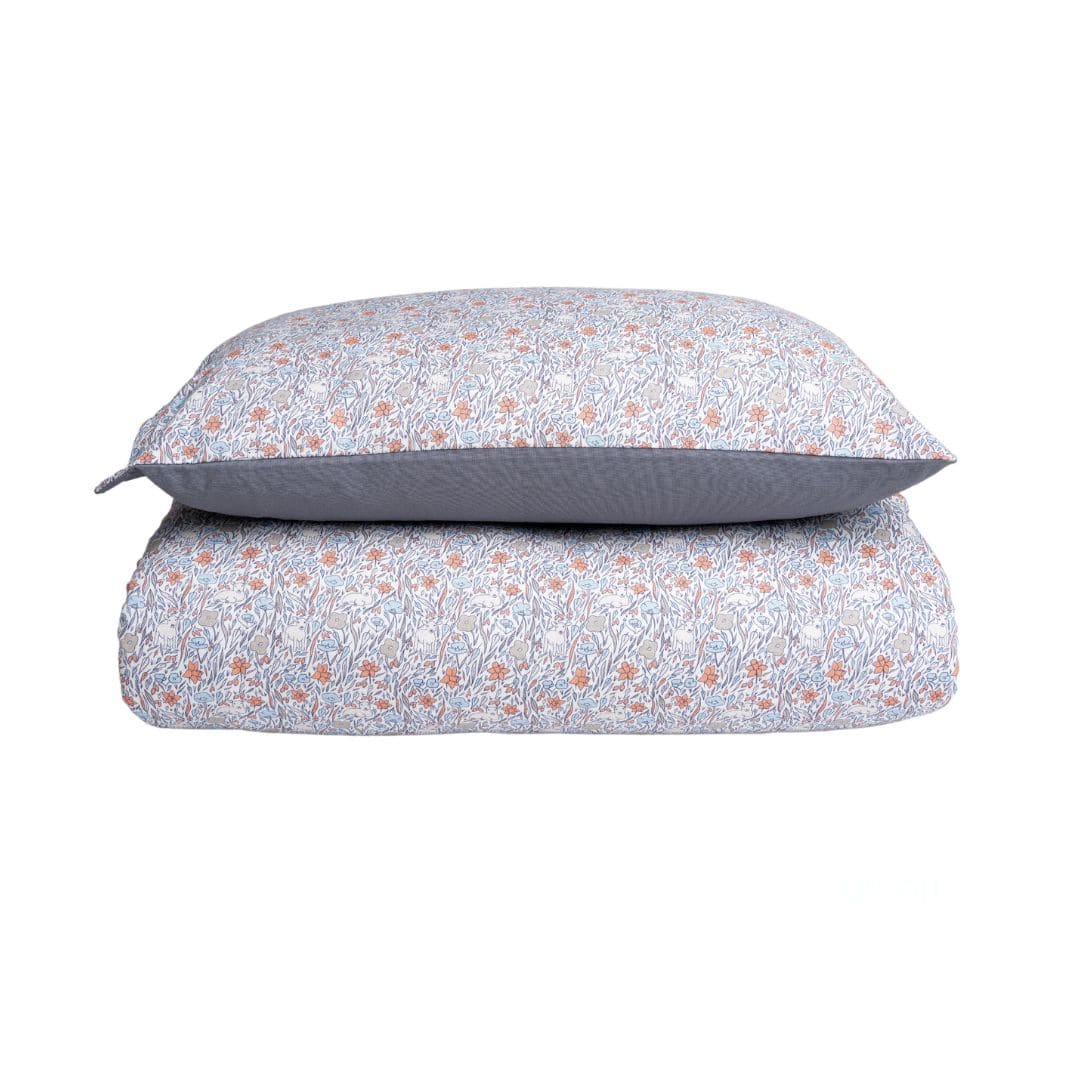 Whiskey Lamb Duvet and Pillow Cover Set
