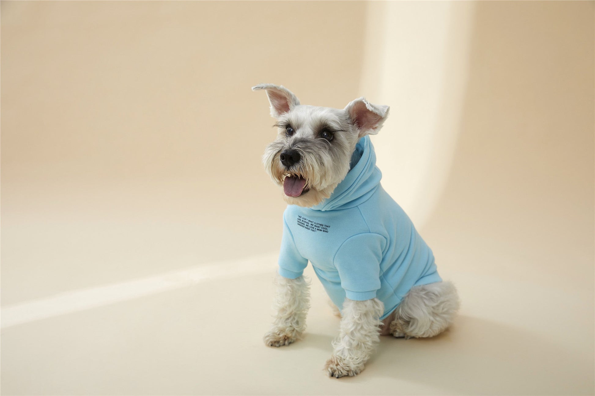 Hoodie with Slogan for Mom