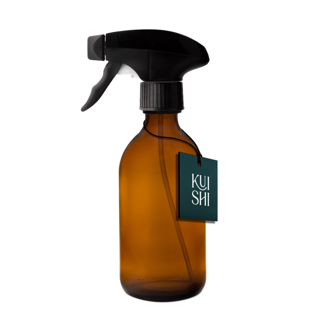 Plant Spray Bottle with Recycled Glass