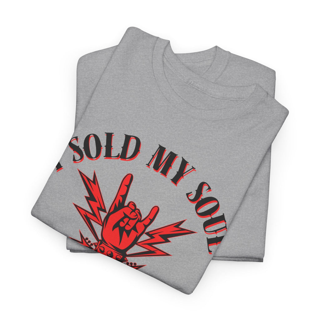 I Sold My Soul for Rock and Roll T-Shirt