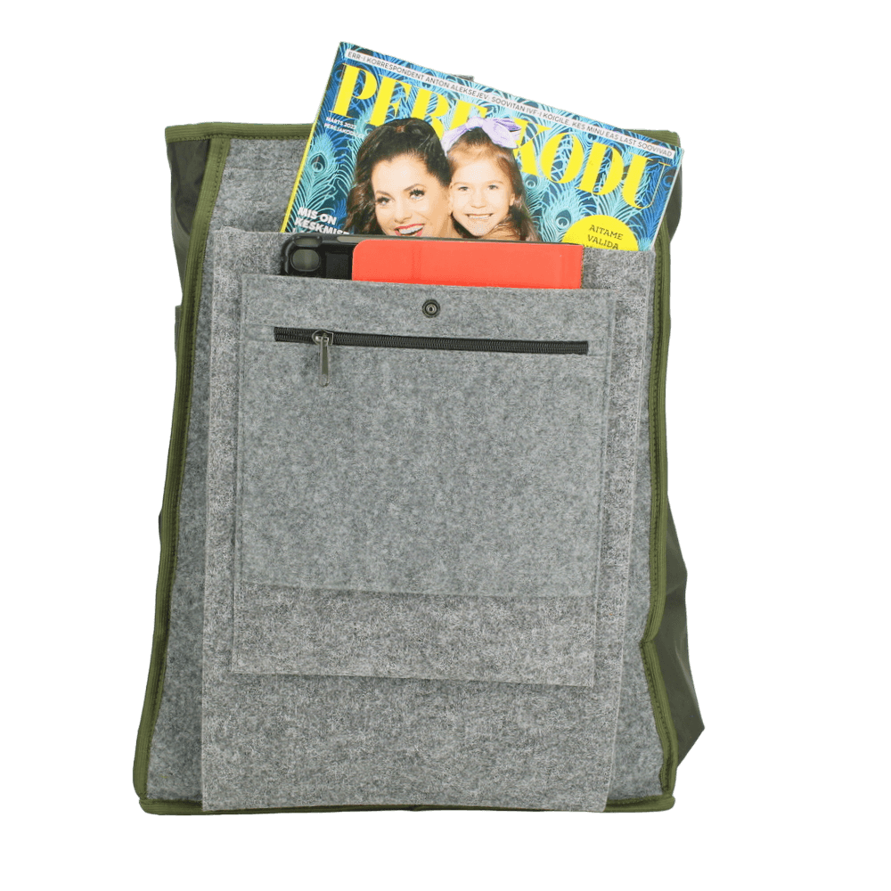 Cafe Backpack by Matrix Pro – Durable, Stylish & Versatile by Noel at brixbailey.com