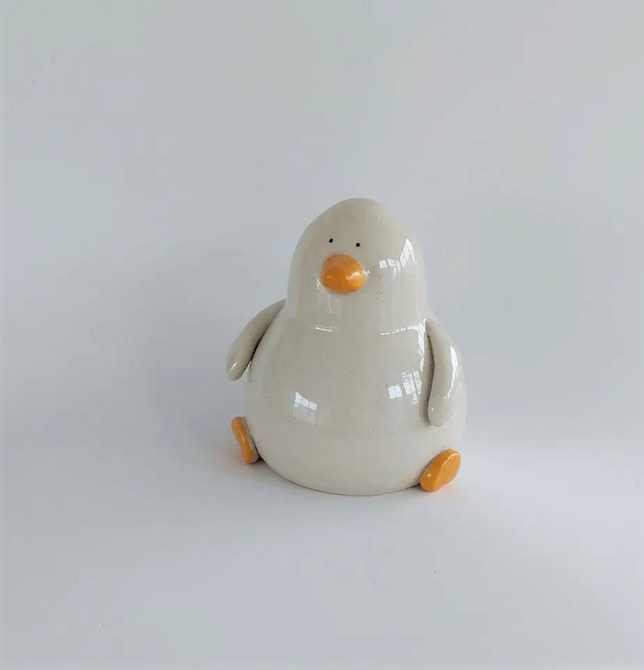The Original Handmade Ceramic Duck