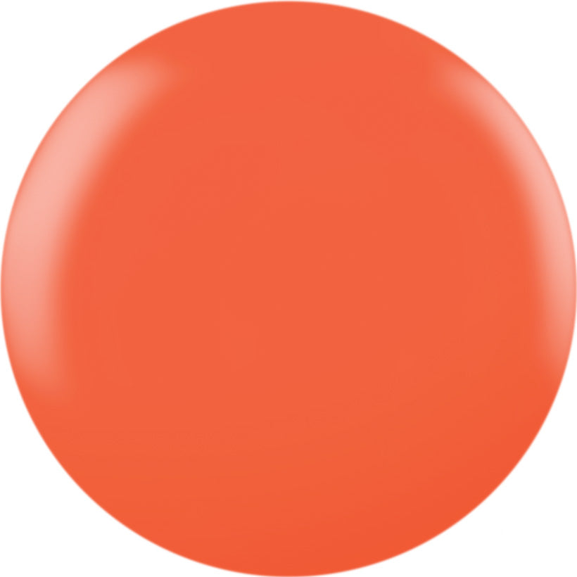B-Day Candle Pumpkin Spice Orange Nail Polish 15ml
