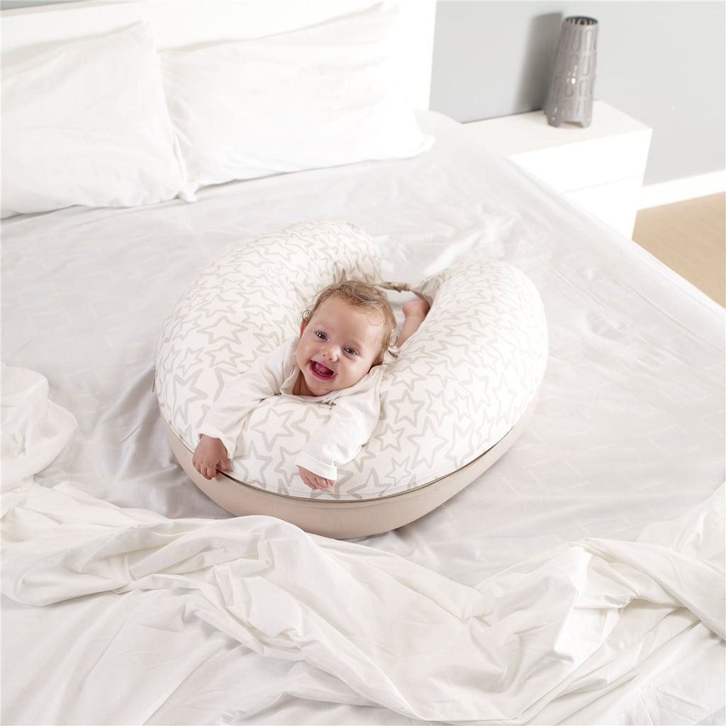 3-in-1 XXL Maternity Nursing and Baby Support Cushion 193cm