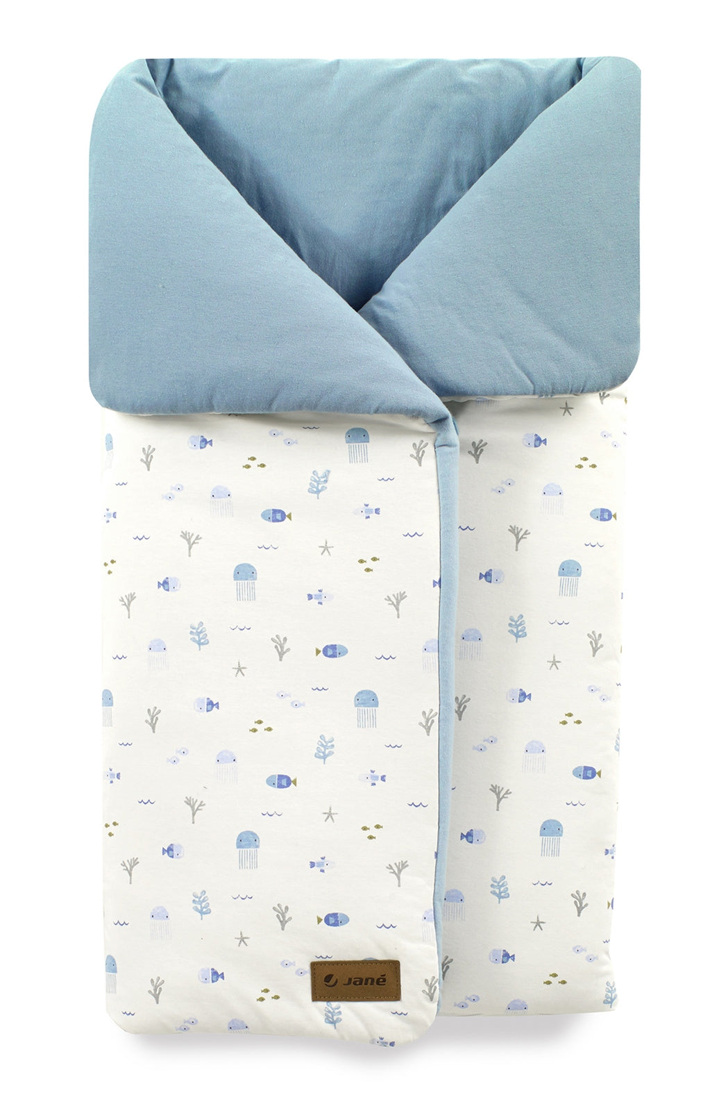 4 in 1 Cot Blanket Shawl