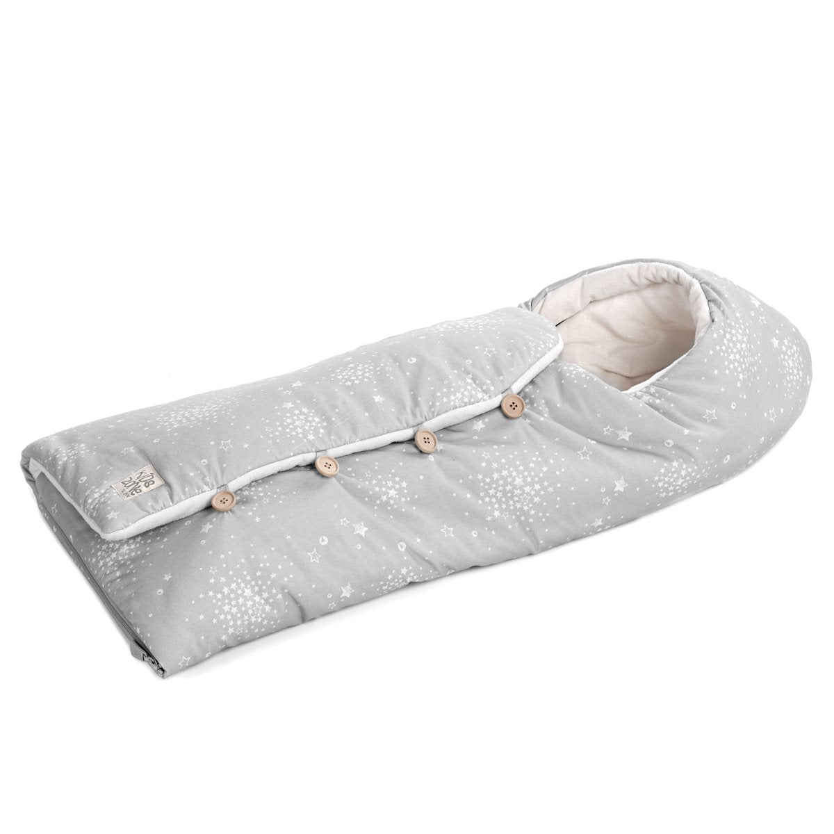 Baby Blanket Shawl with Hood – Warmth and Comfort from Birth