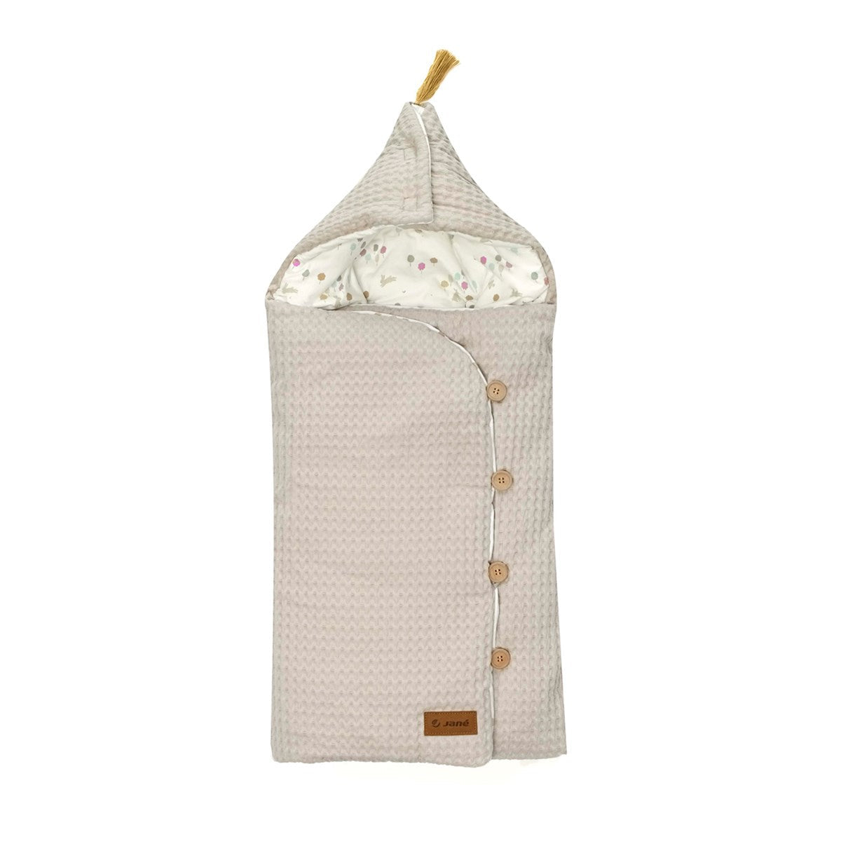 Baby Blanket Shawl with Hood – Warmth and Comfort from Birth
